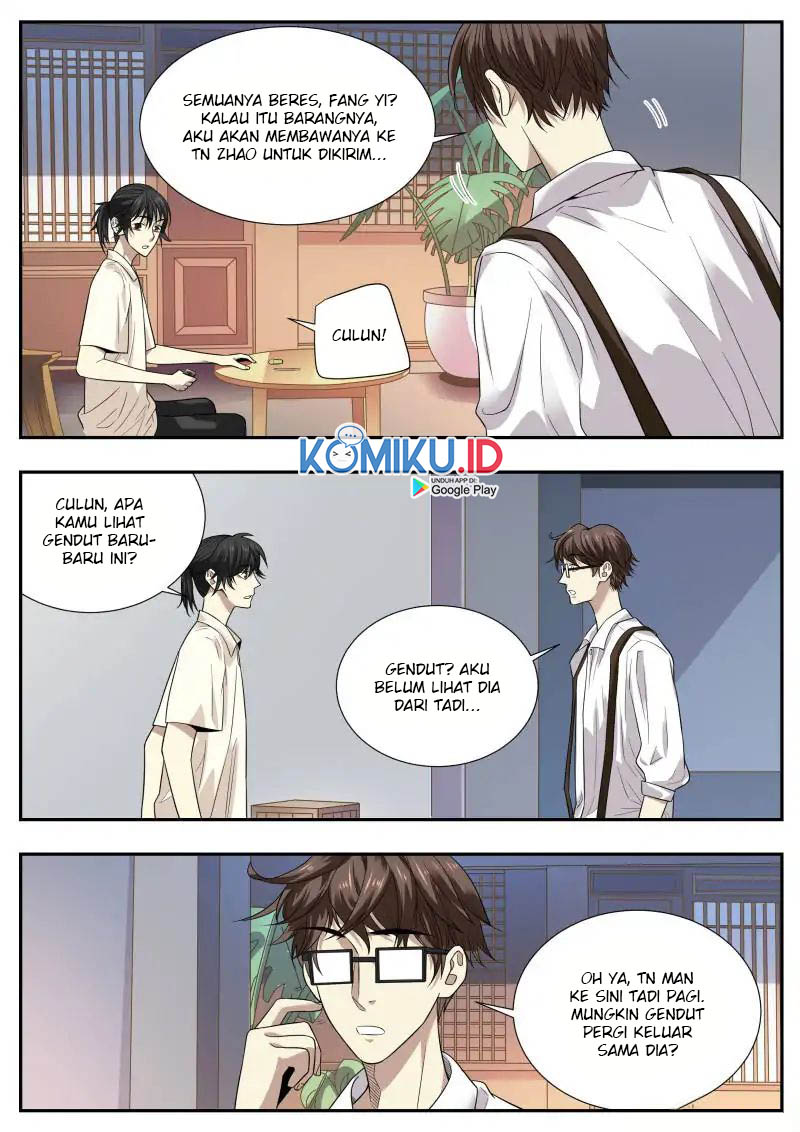 Baca Collecting the Divine - Chapter 68 halaman 7