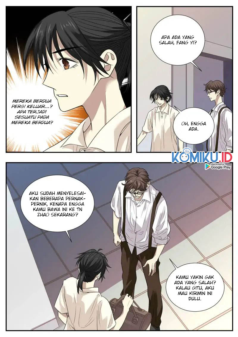 Baca Collecting the Divine - Chapter 68 halaman 8