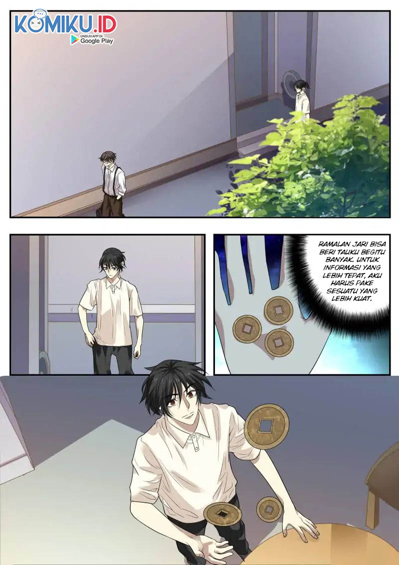 Baca Collecting the Divine - Chapter 68 halaman 9