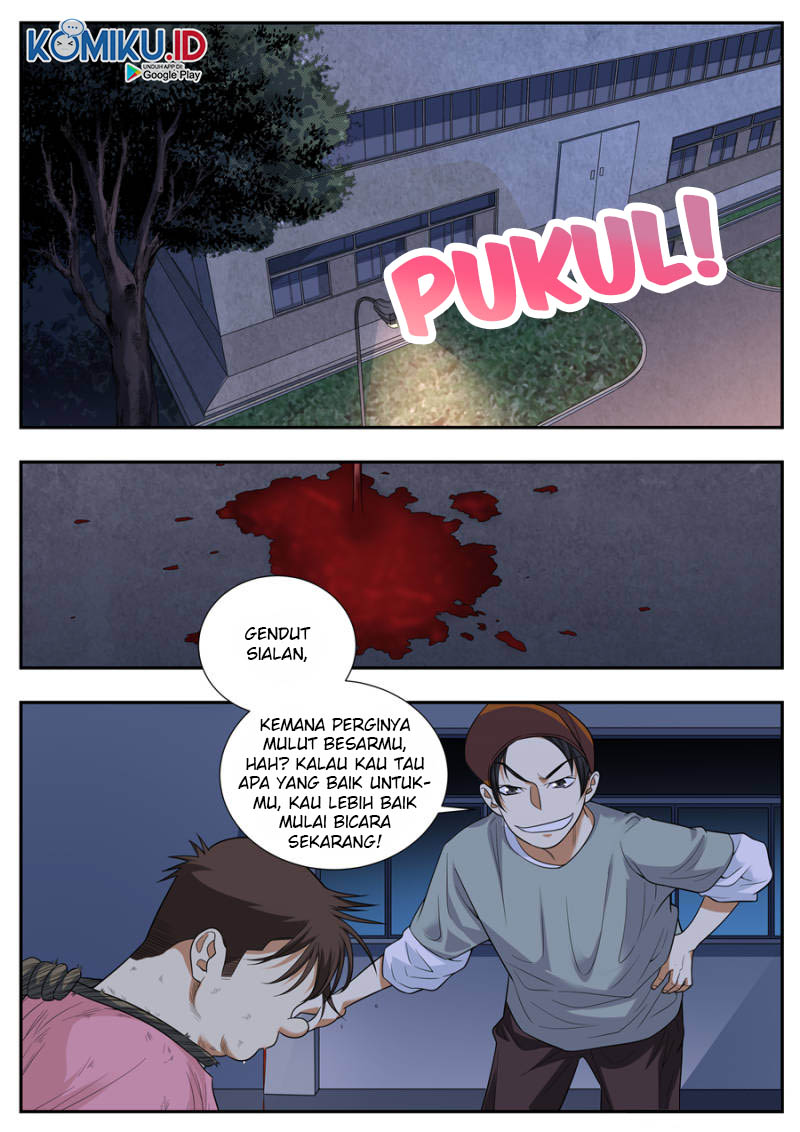 Baca Collecting the Divine - Chapter 69 halaman 1