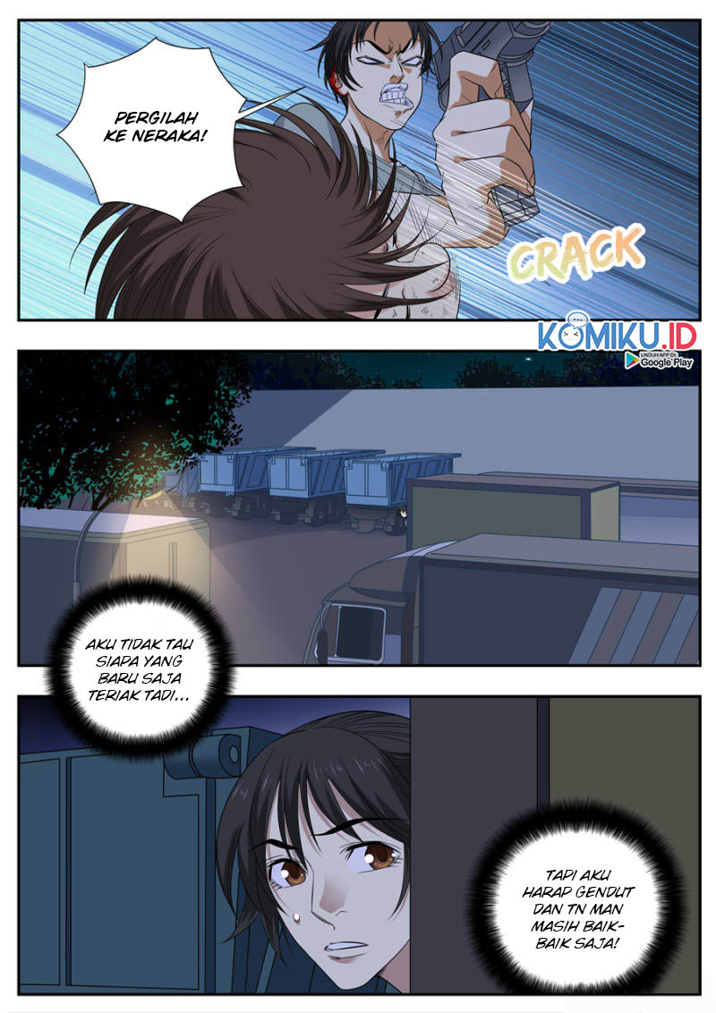 Baca Collecting the Divine - Chapter 69 halaman 10