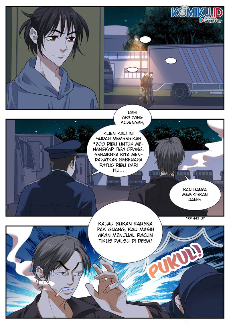 Baca Collecting the Divine - Chapter 69 halaman 11