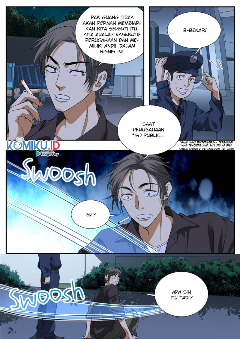 Baca Collecting the Divine - Chapter 69 halaman 12