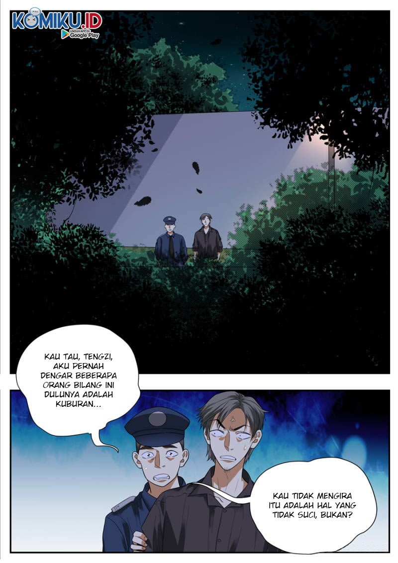 Baca Collecting the Divine - Chapter 69 halaman 14