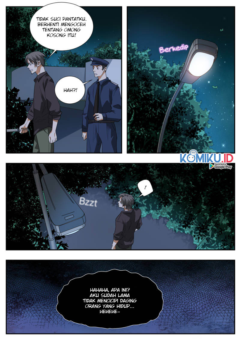 Baca Collecting the Divine - Chapter 69 halaman 15