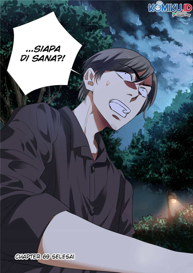 Baca Collecting the Divine - Chapter 69 halaman 16