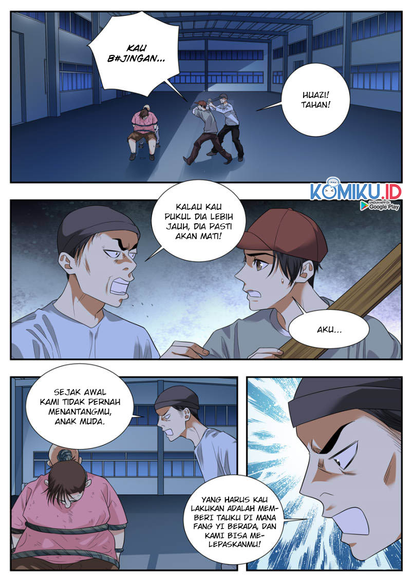 Baca Collecting the Divine - Chapter 69 halaman 4