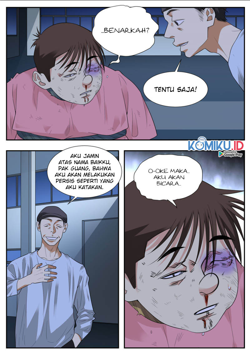 Baca Collecting the Divine - Chapter 69 halaman 5