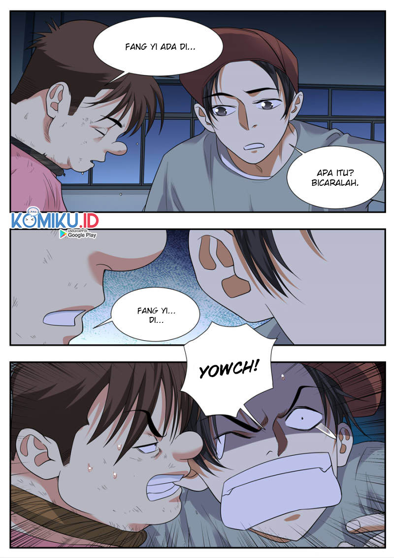 Baca Collecting the Divine - Chapter 69 halaman 6