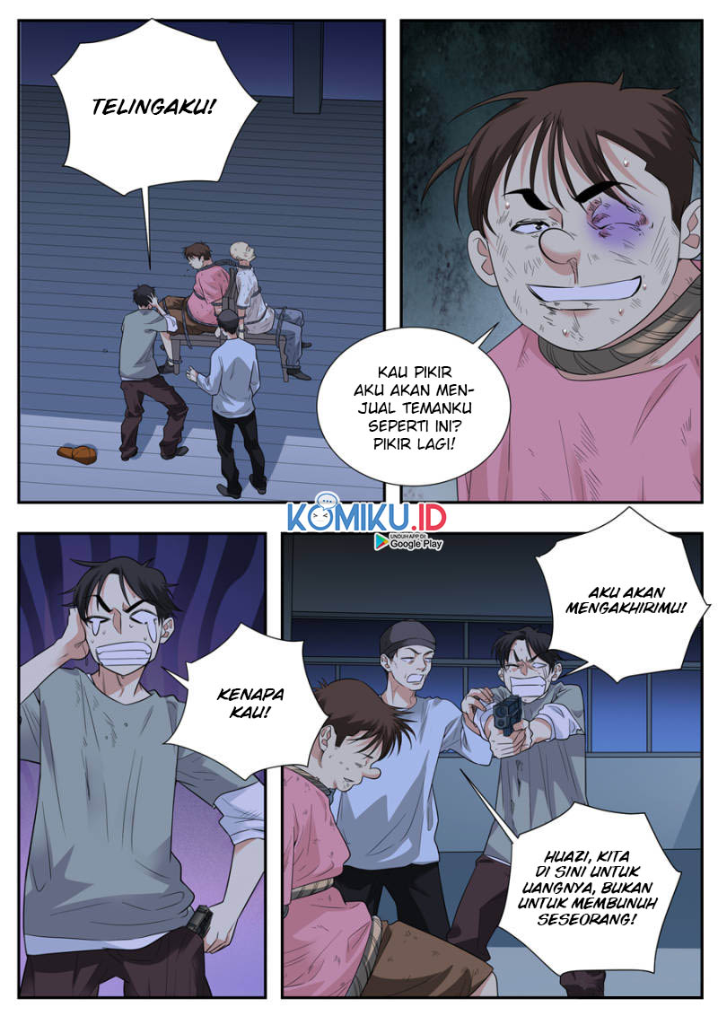 Baca Collecting the Divine - Chapter 69 halaman 8