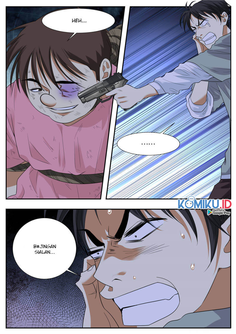 Baca Collecting the Divine - Chapter 69 halaman 9