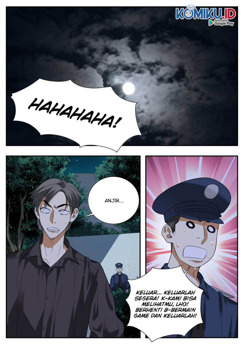 Baca Collecting the Divine - Chapter 70 halaman 1