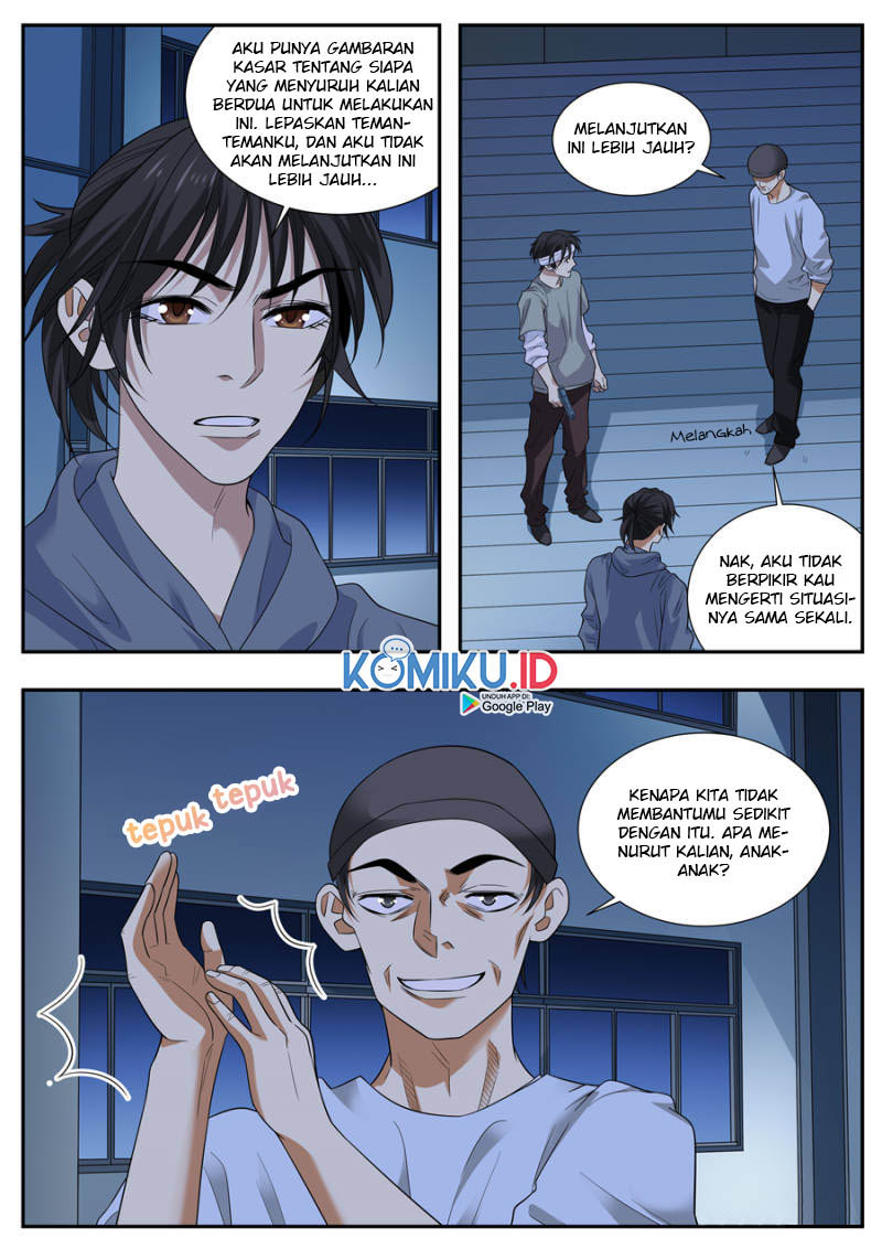 Baca Collecting the Divine - Chapter 70 halaman 10