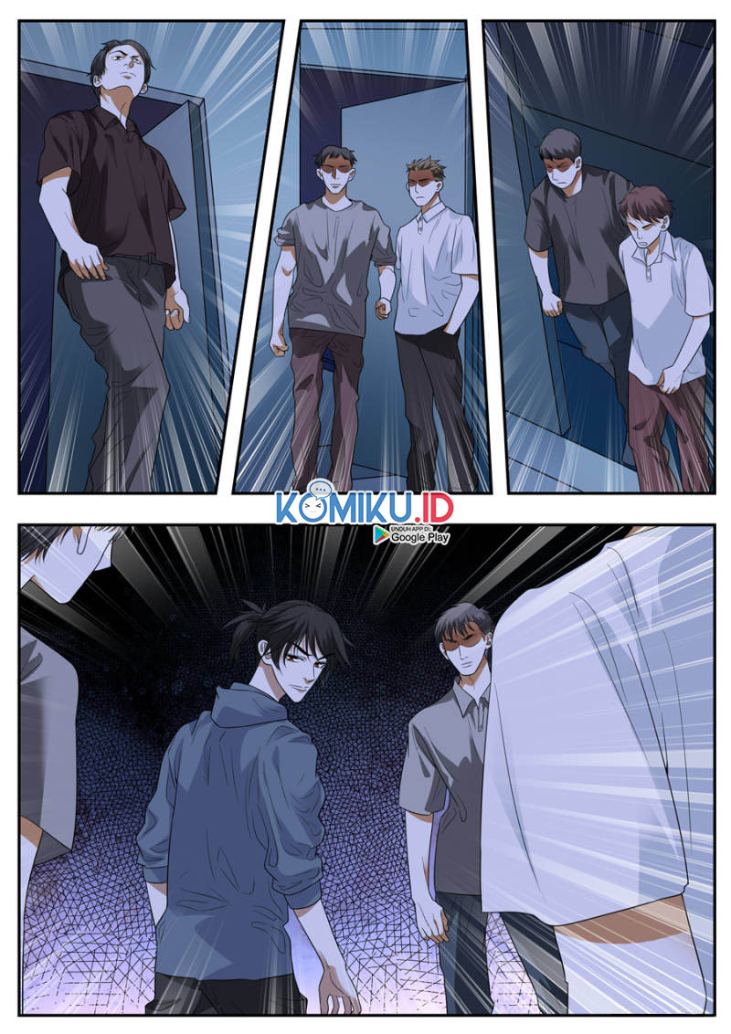 Baca Collecting the Divine - Chapter 70 halaman 11