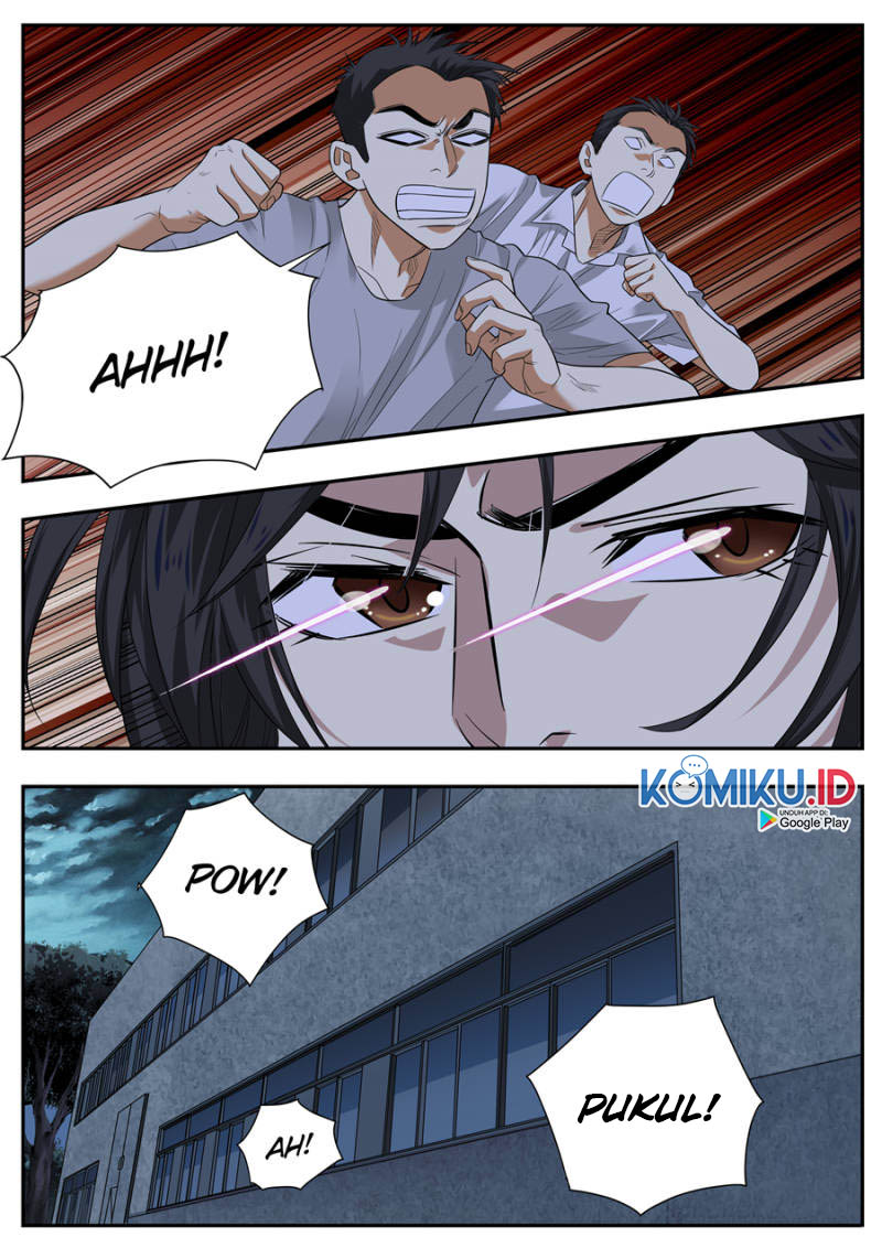 Baca Collecting the Divine - Chapter 70 halaman 12