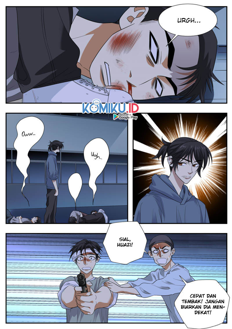 Baca Collecting the Divine - Chapter 70 halaman 13