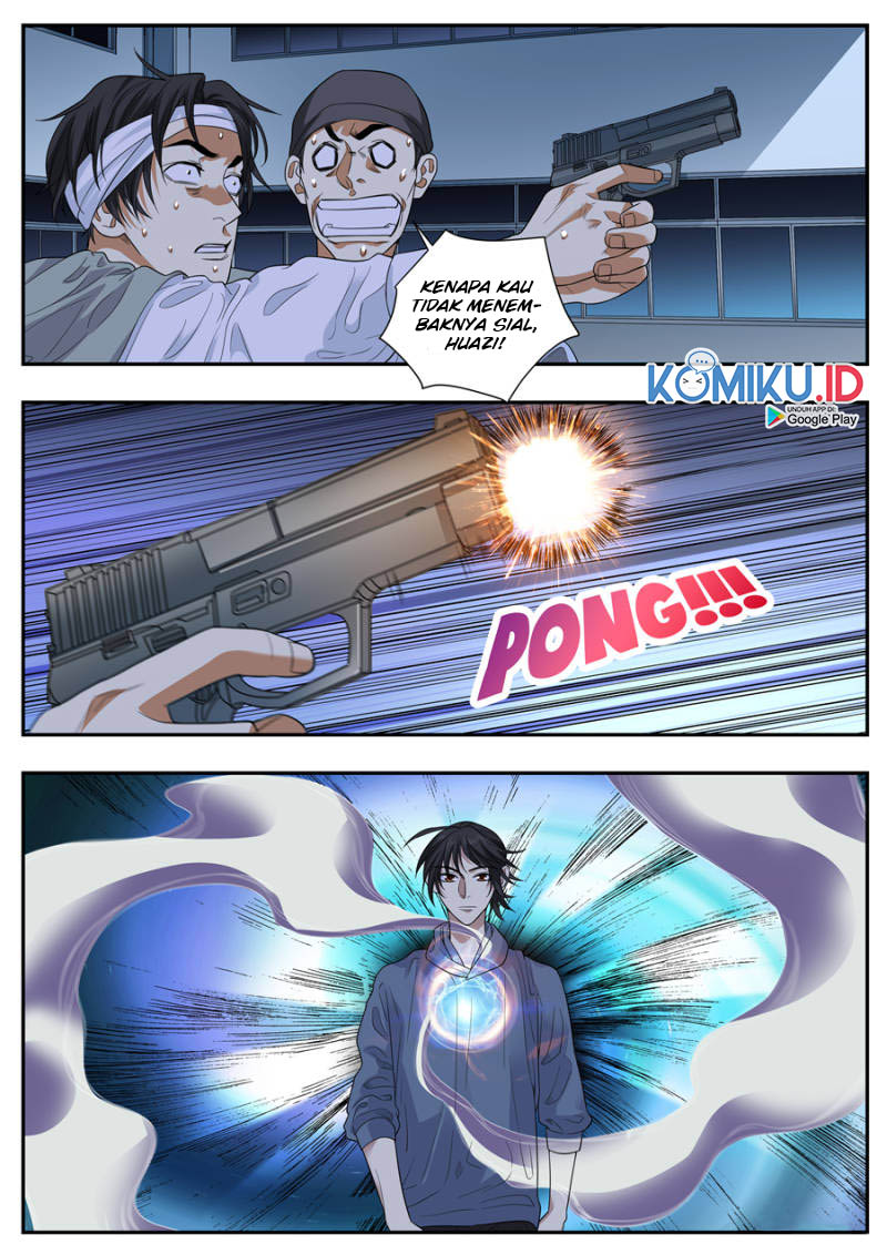 Baca Collecting the Divine - Chapter 70 halaman 14