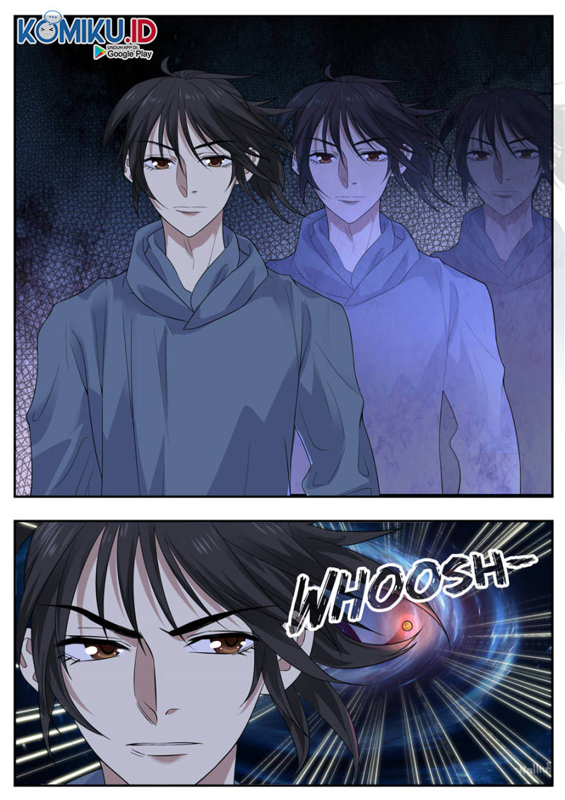 Baca Collecting the Divine - Chapter 70 halaman 15