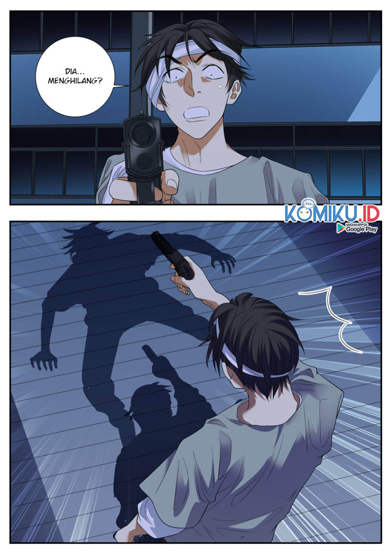 Baca Collecting the Divine - Chapter 70 halaman 17