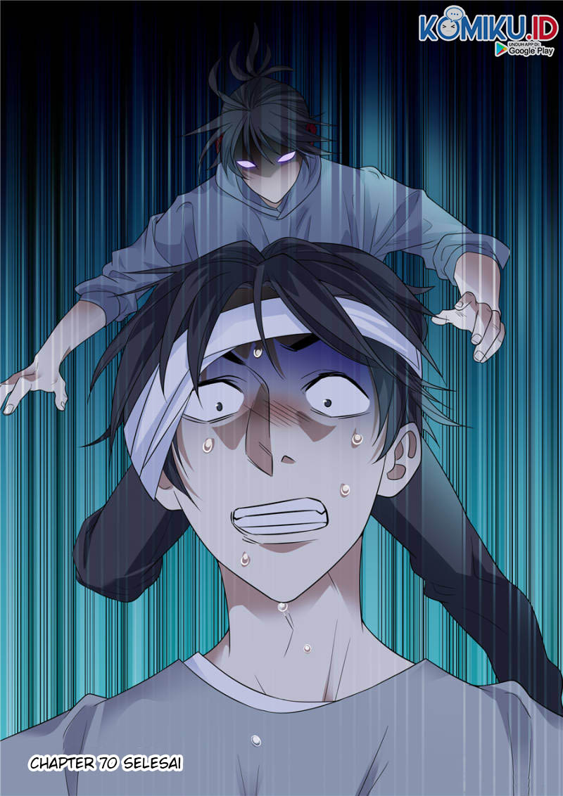 Baca Collecting the Divine - Chapter 70 halaman 18