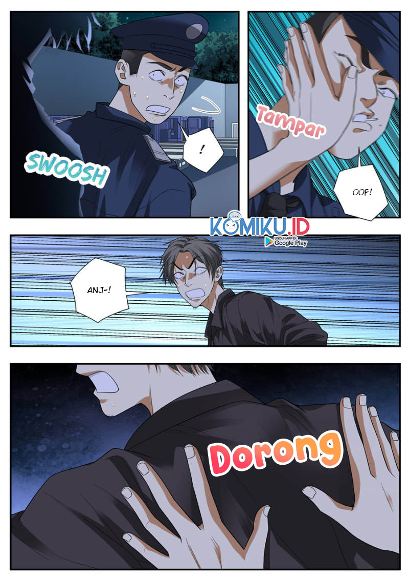 Baca Collecting the Divine - Chapter 70 halaman 2