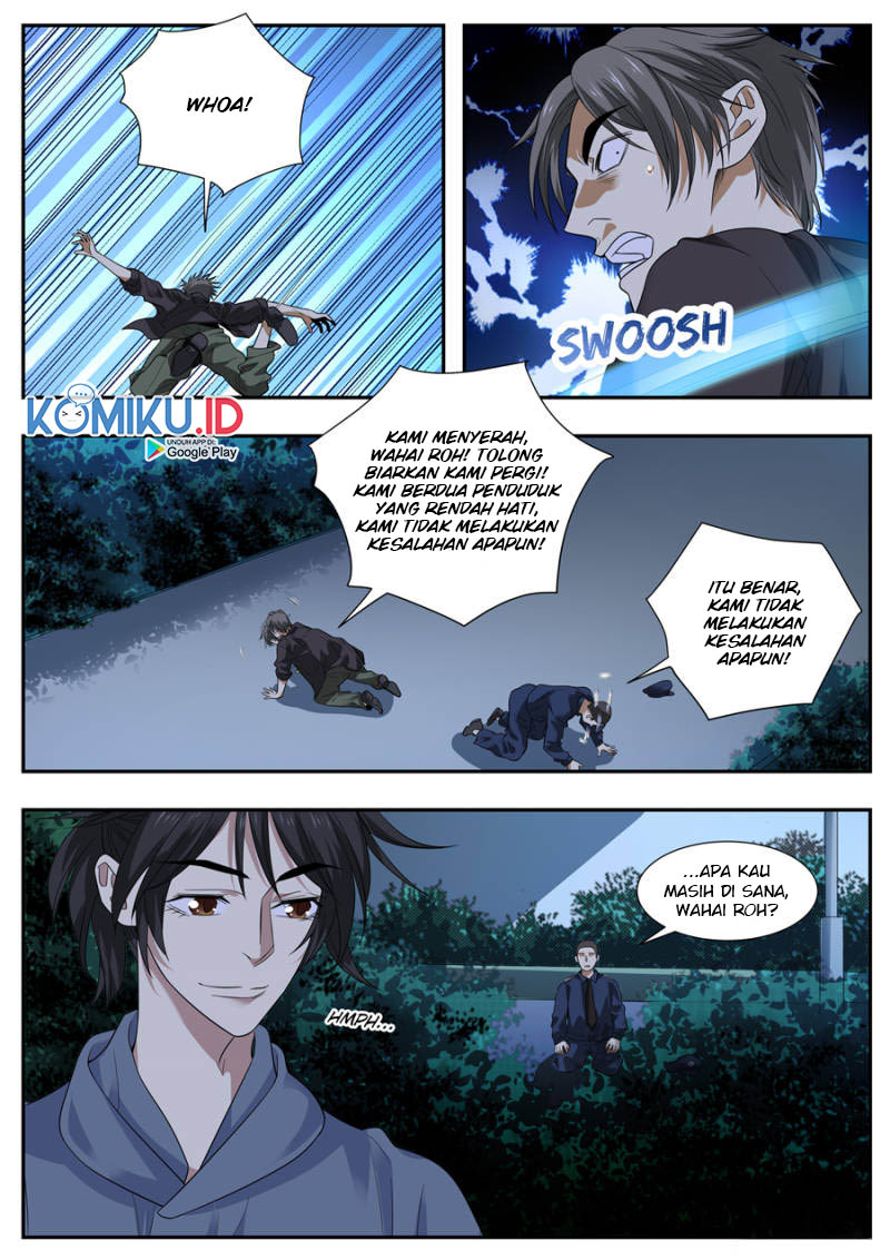 Baca Collecting the Divine - Chapter 70 halaman 3