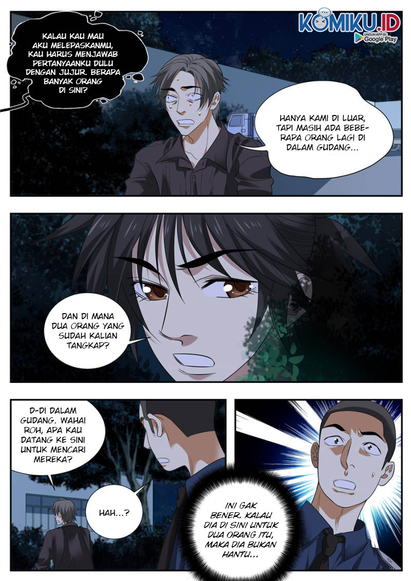 Baca Collecting the Divine - Chapter 70 halaman 4