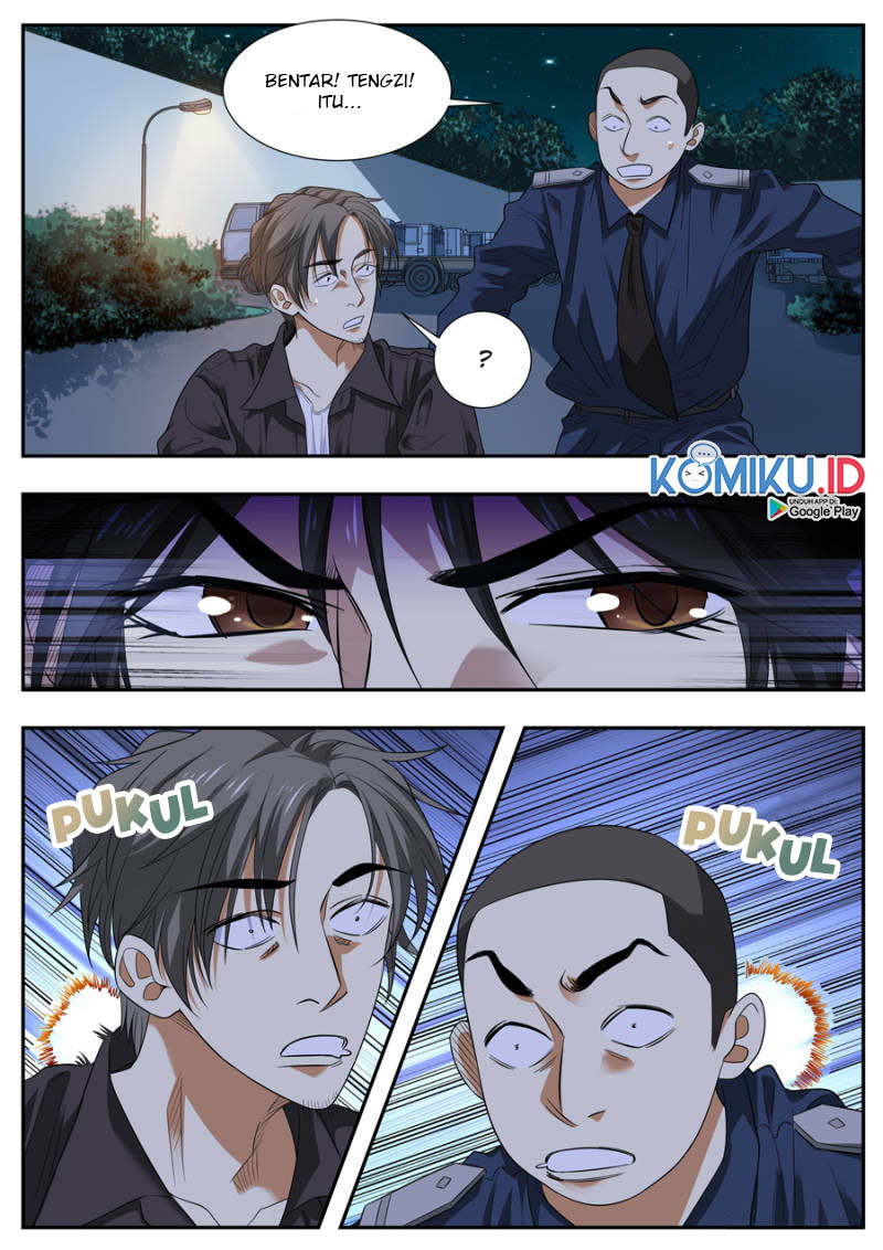 Baca Collecting the Divine - Chapter 70 halaman 5