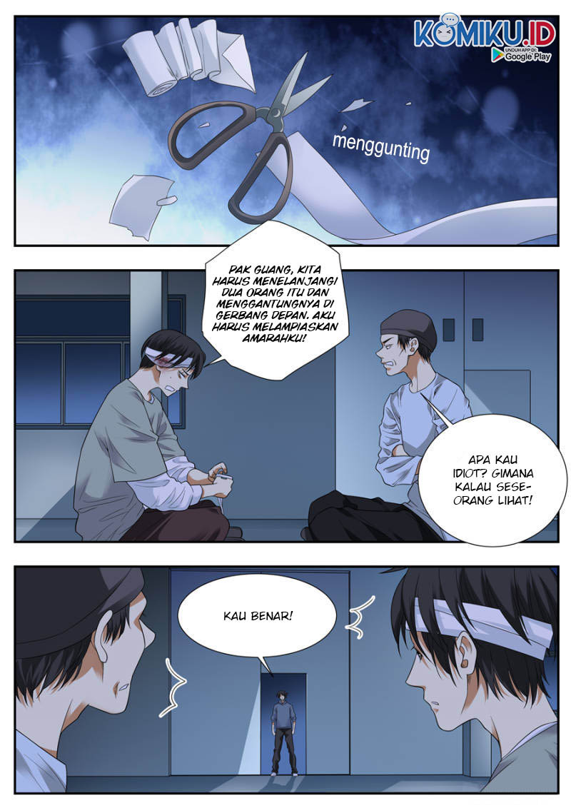 Baca Collecting the Divine - Chapter 70 halaman 7