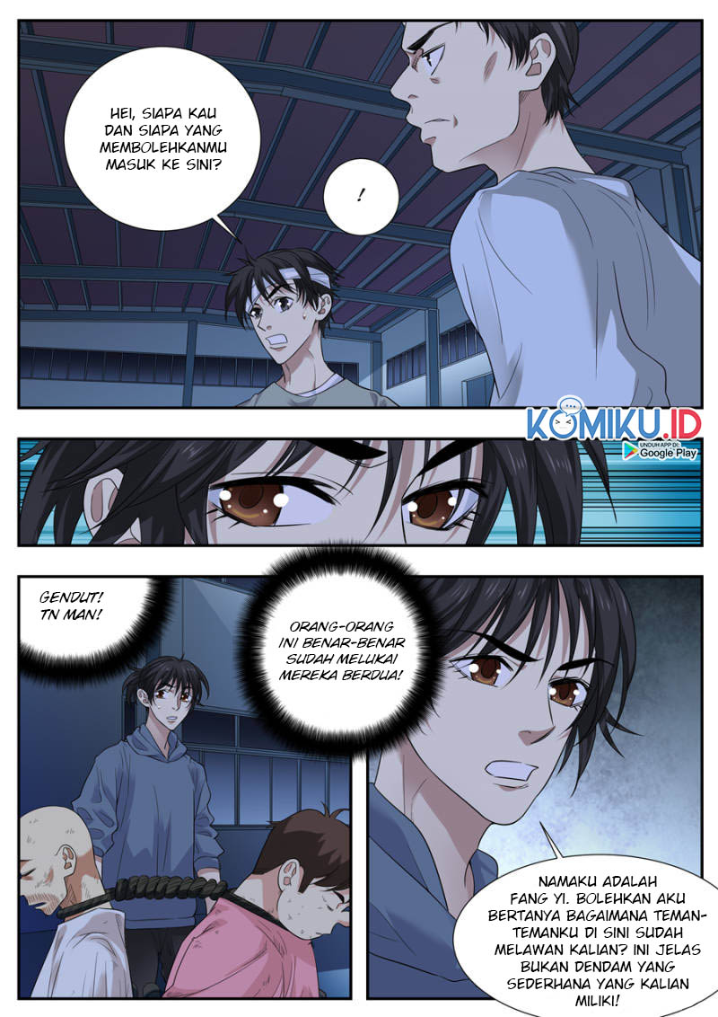 Baca Collecting the Divine - Chapter 70 halaman 8