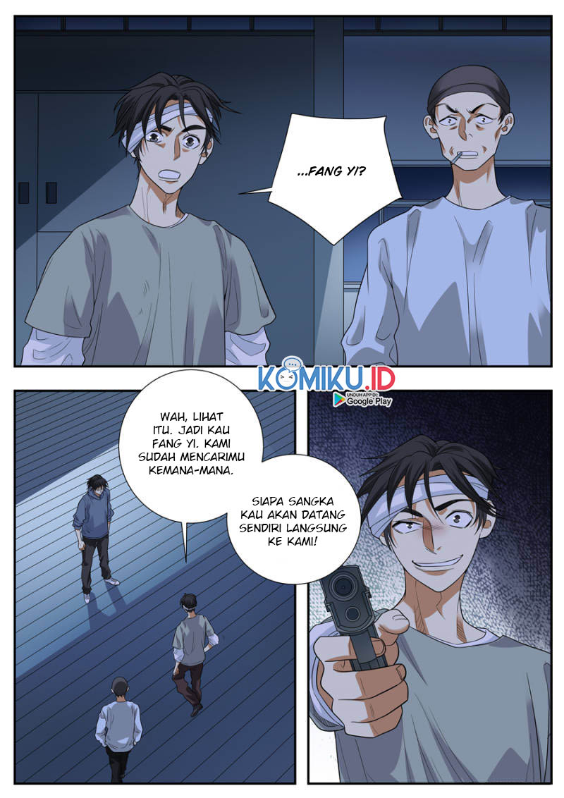 Baca Collecting the Divine - Chapter 70 halaman 9