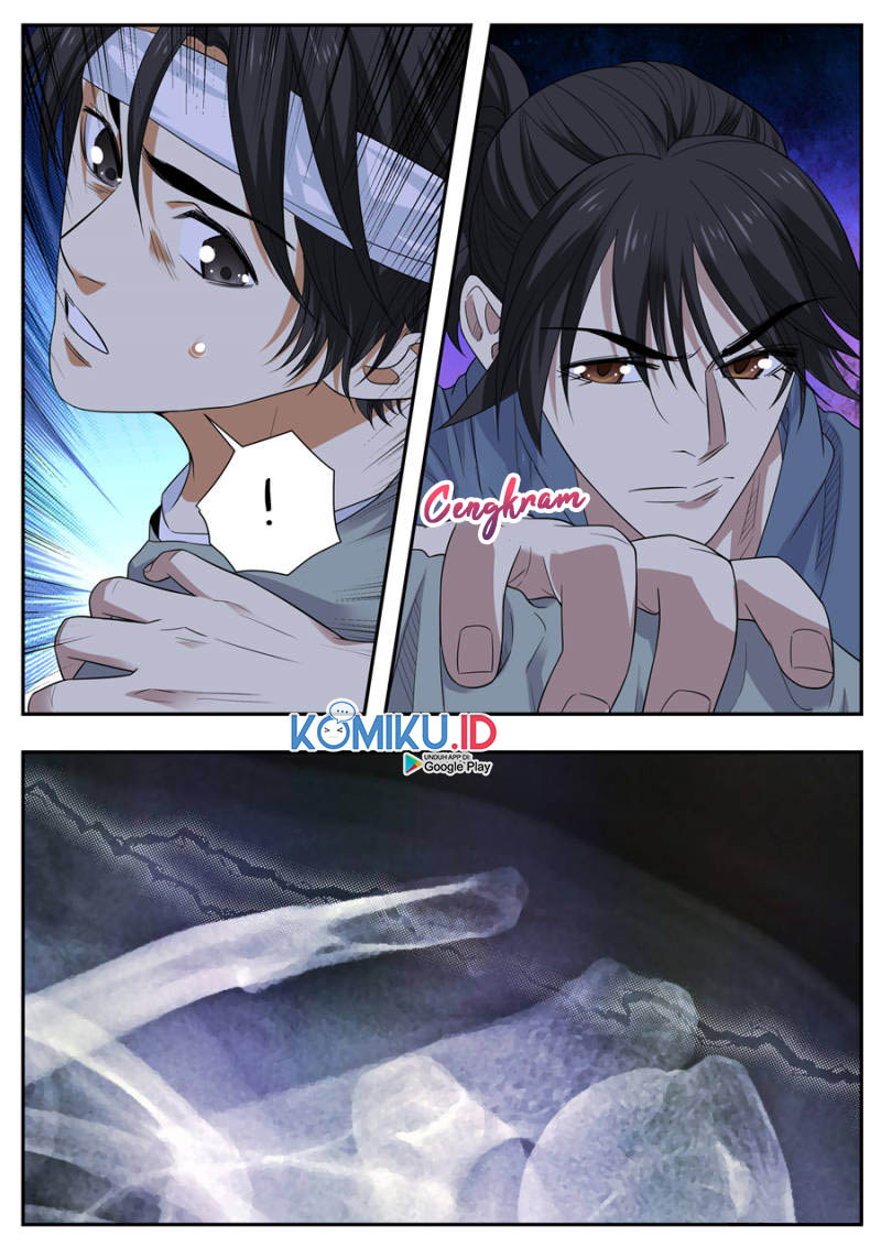 Baca Collecting the Divine - Chapter 71 halaman 1