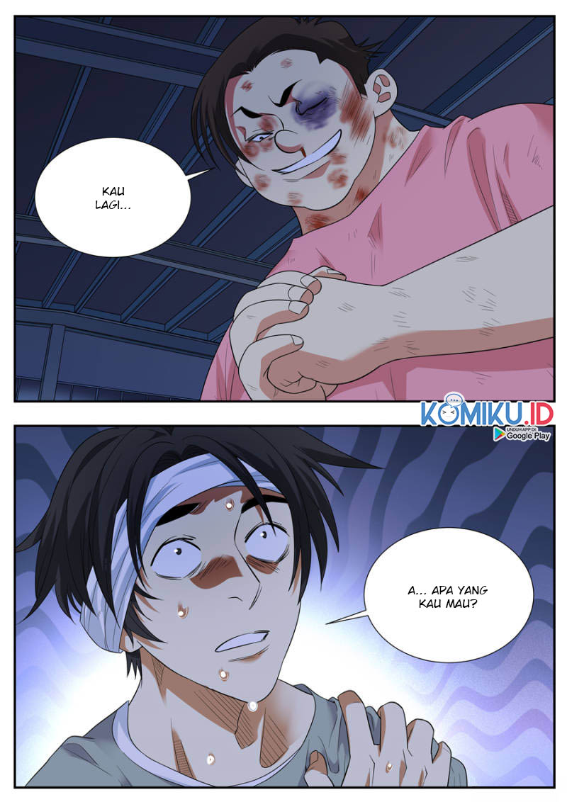 Baca Collecting the Divine - Chapter 71 halaman 10