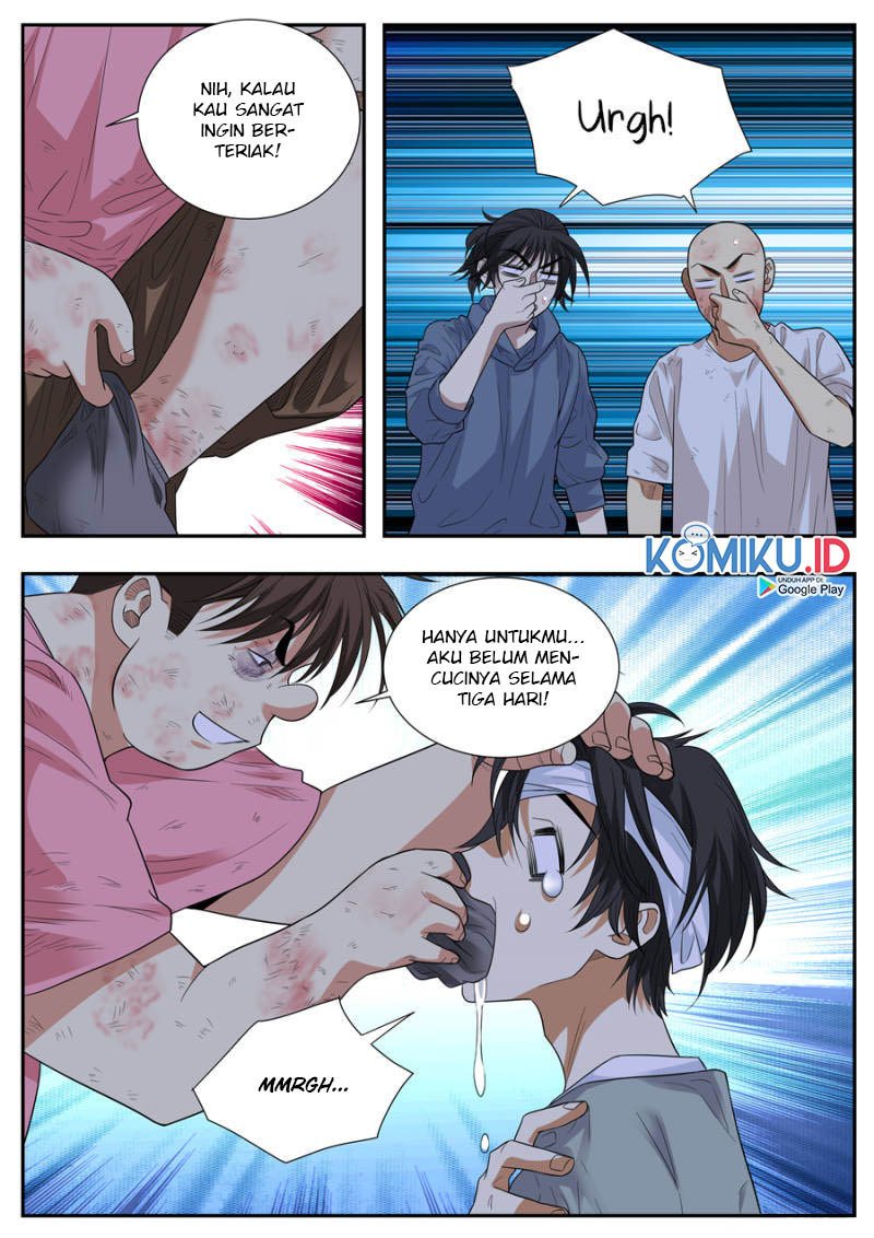 Baca Collecting the Divine - Chapter 71 halaman 12