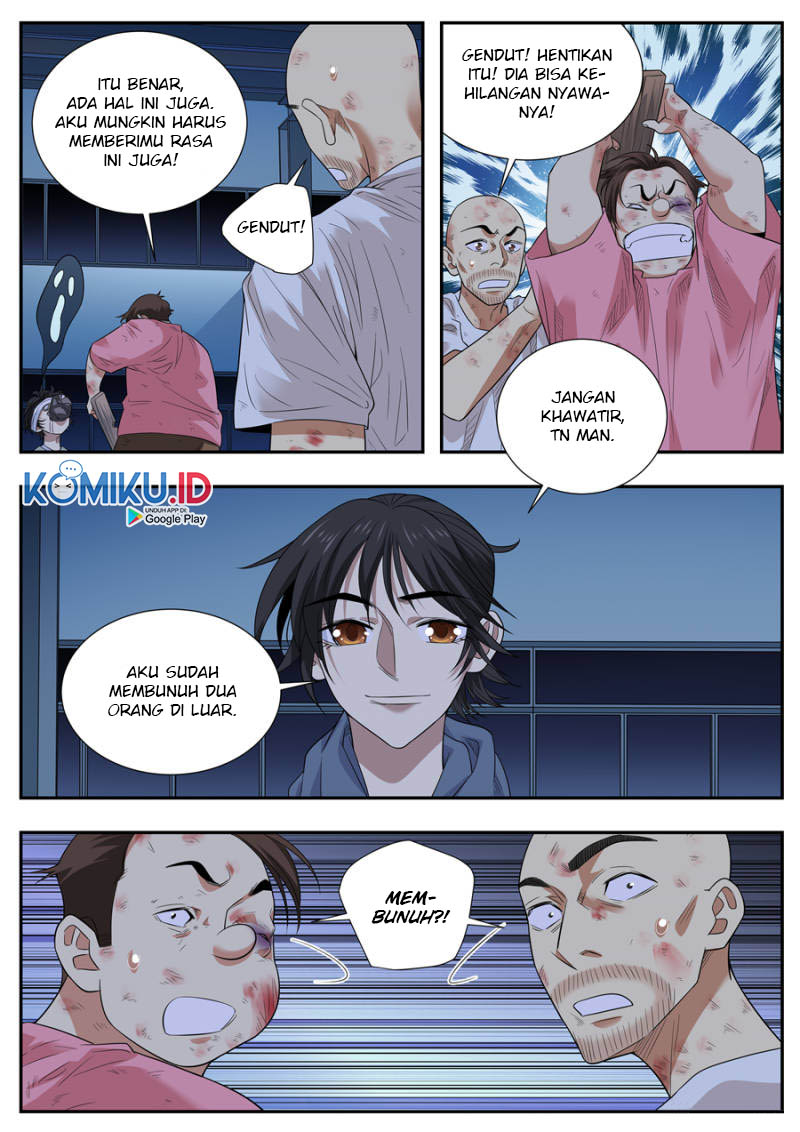 Baca Collecting the Divine - Chapter 71 halaman 13