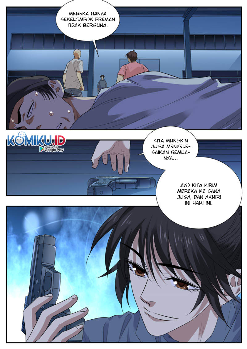 Baca Collecting the Divine - Chapter 71 halaman 14