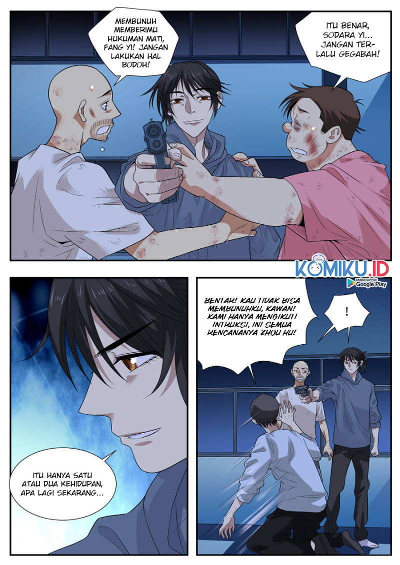 Baca Collecting the Divine - Chapter 71 halaman 15