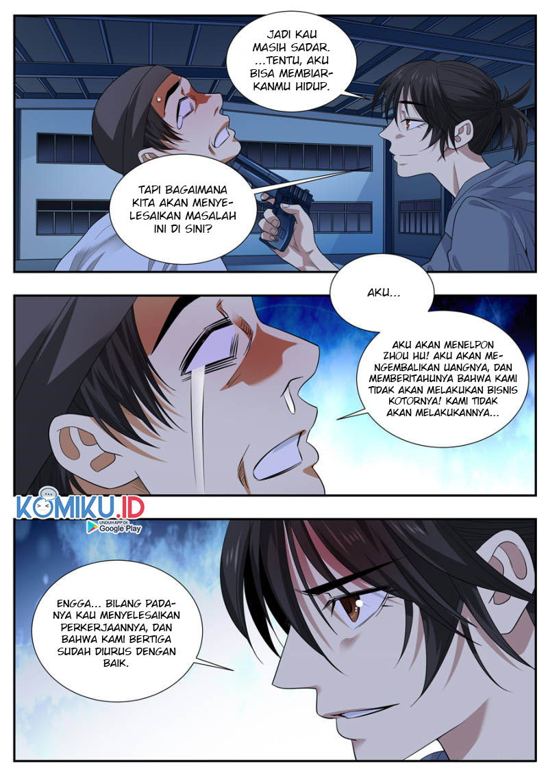 Baca Collecting the Divine - Chapter 71 halaman 16