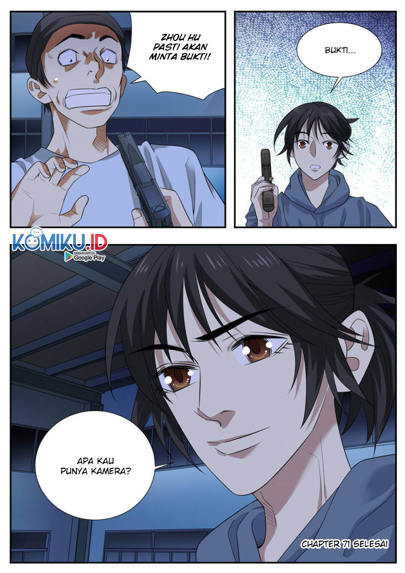 Baca Collecting the Divine - Chapter 71 halaman 17