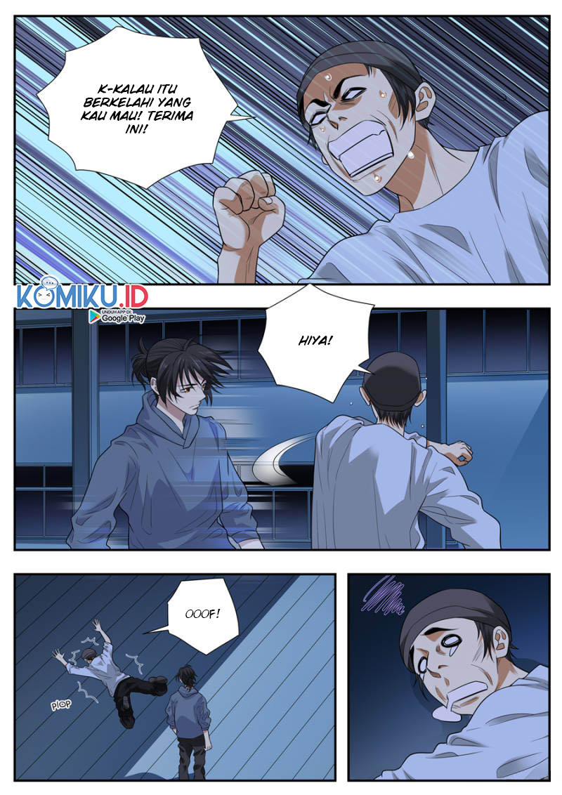 Baca Collecting the Divine - Chapter 71 halaman 3