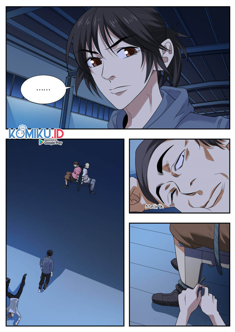 Baca Collecting the Divine - Chapter 71 halaman 4