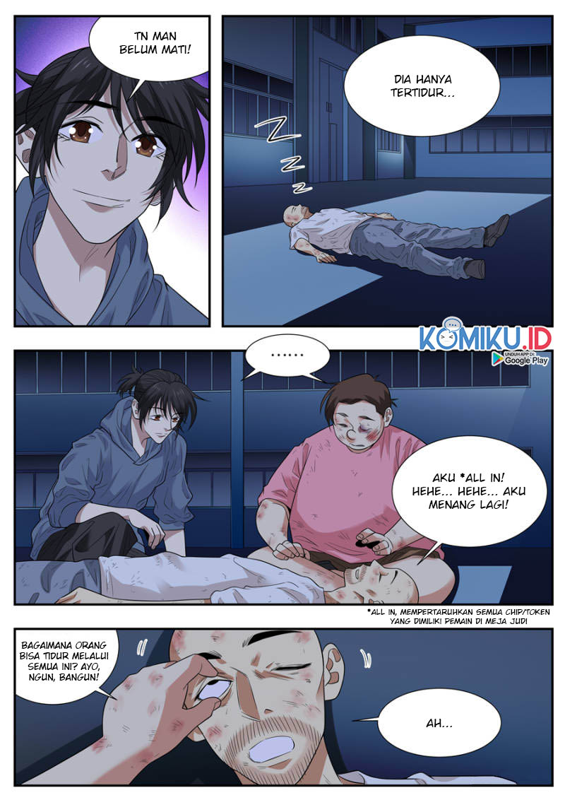 Baca Collecting the Divine - Chapter 71 halaman 7