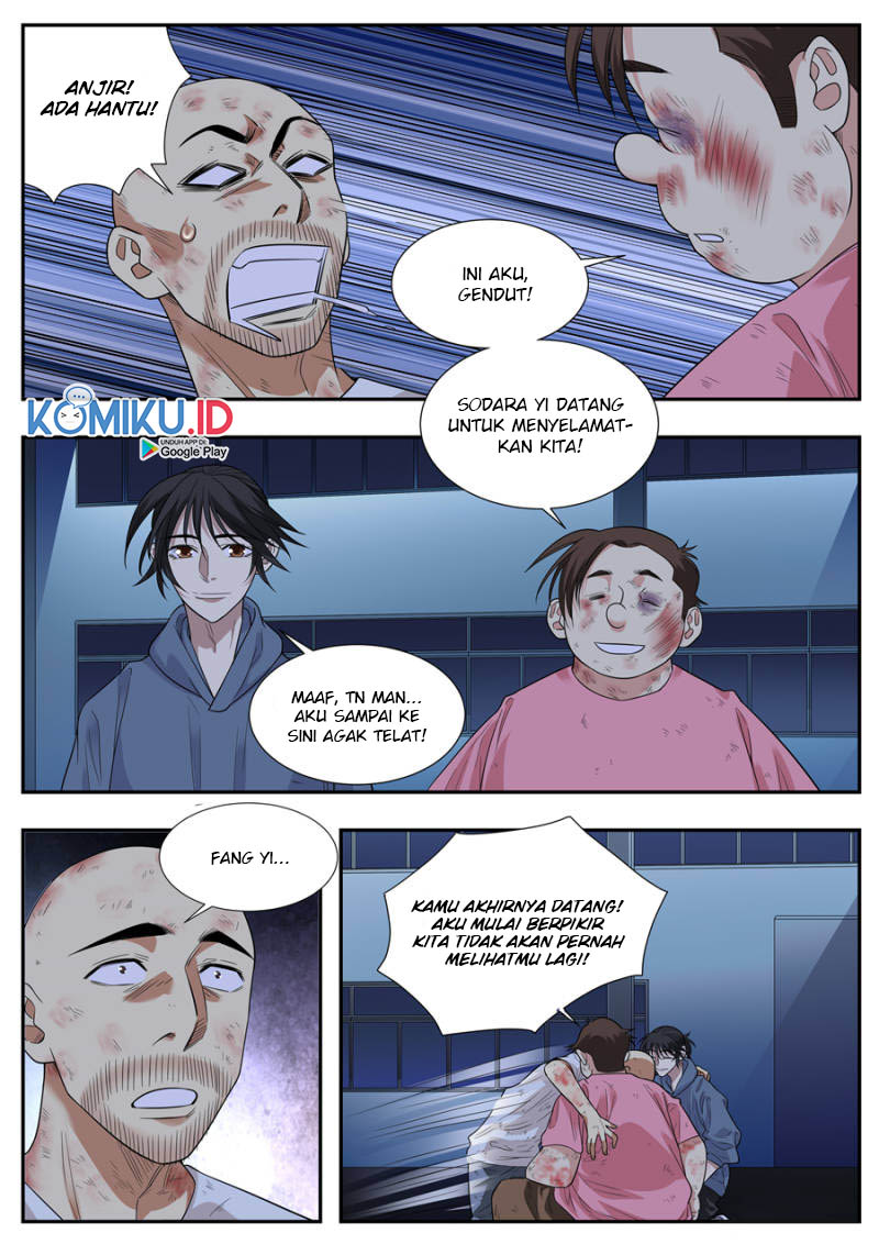 Baca Collecting the Divine - Chapter 71 halaman 8