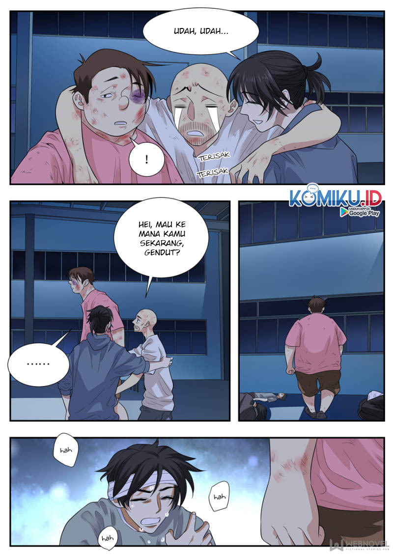 Baca Collecting the Divine - Chapter 71 halaman 9