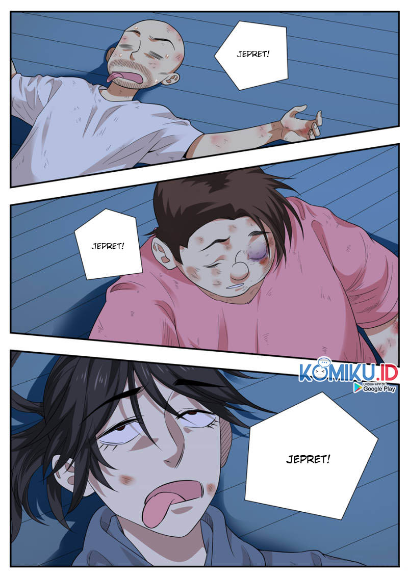 Baca Collecting the Divine - Chapter 72 halaman 1