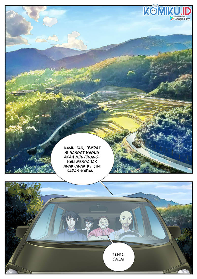 Baca Collecting the Divine - Chapter 72 halaman 10