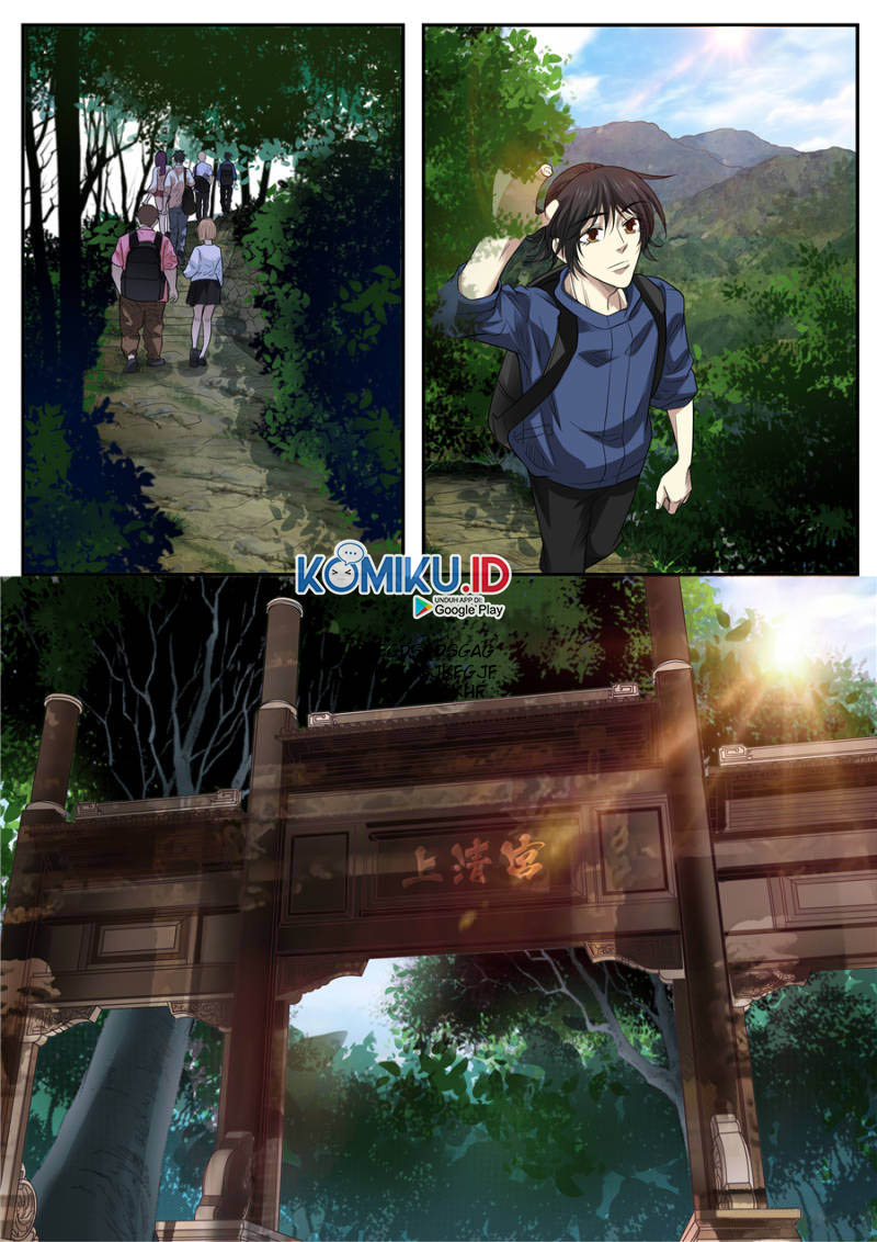 Baca Collecting the Divine - Chapter 72 halaman 11