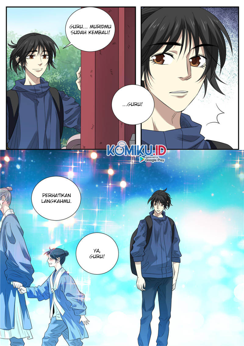 Baca Collecting the Divine - Chapter 72 halaman 12