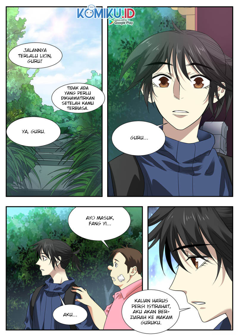 Baca Collecting the Divine - Chapter 72 halaman 13