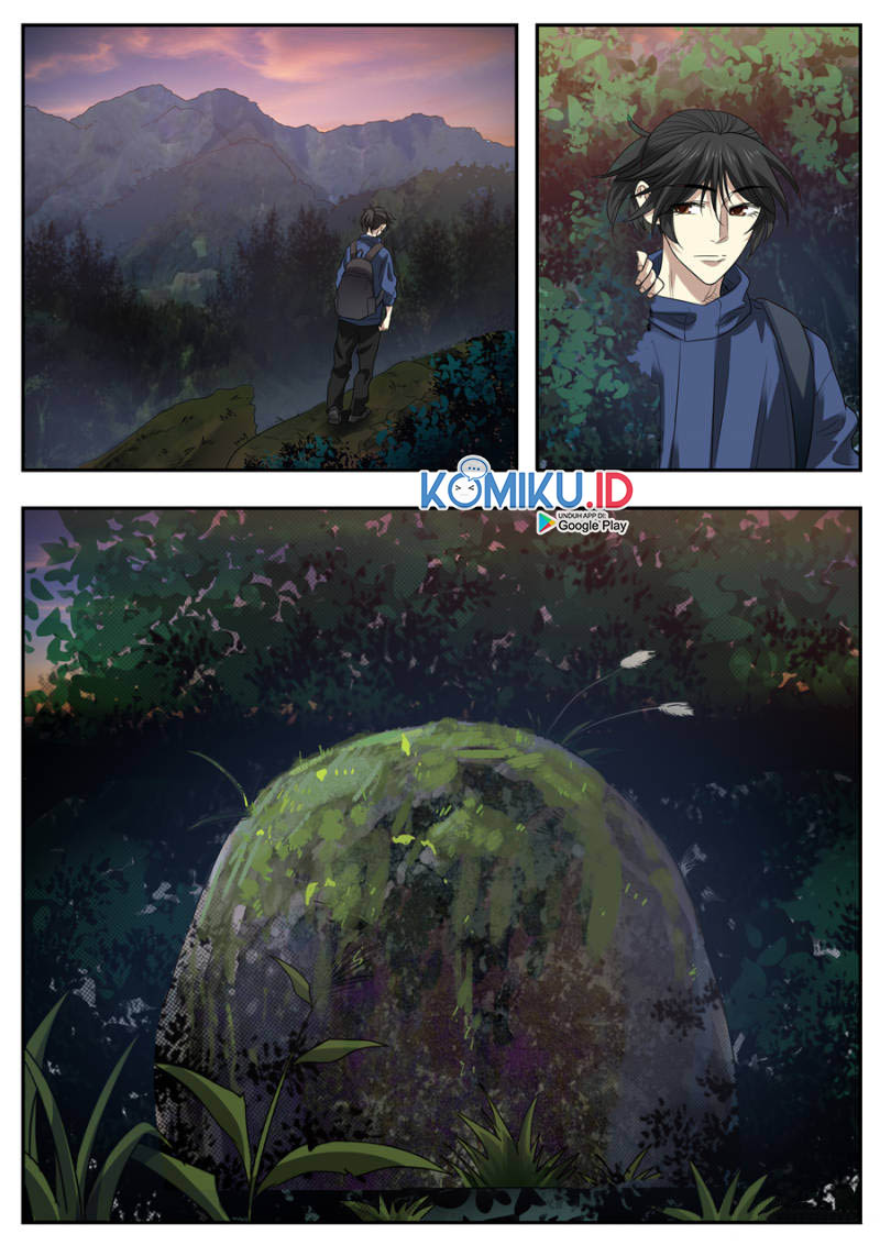 Baca Collecting the Divine - Chapter 72 halaman 14